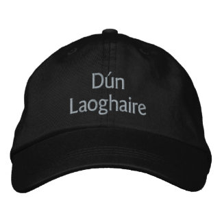Dún Laoghaire Embroidered Hat