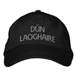 Dún Laoghaire Embroidered Hat