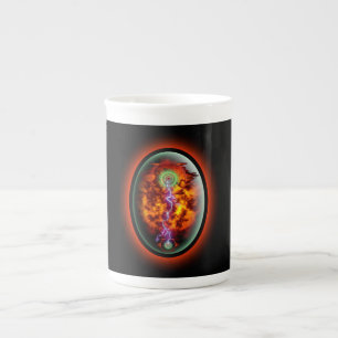 Dunamis Bone China Mug