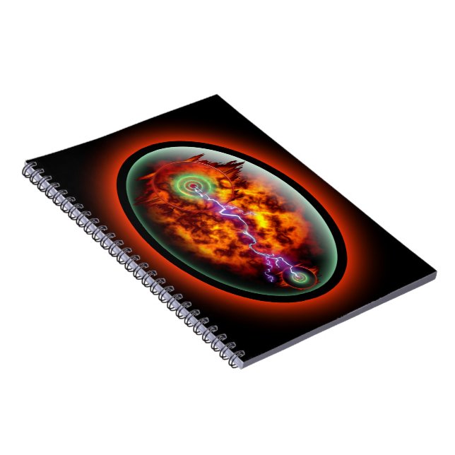 Dunamis Notebook (Right Side)