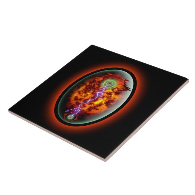 Dunamis Tile (Side)