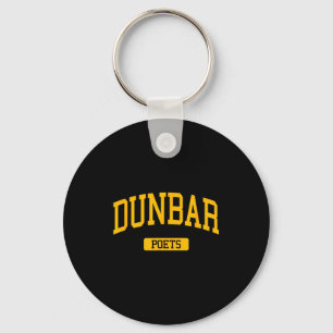 Dunbar High School Hs Baltimore Key Ring