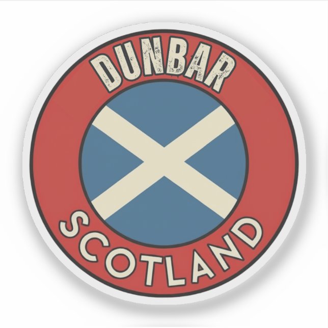 Dunbar, Scotland (Front)