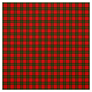 Dunbar Tartan Fabric