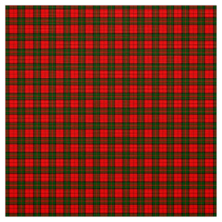 Dunbar Tartan Fabric