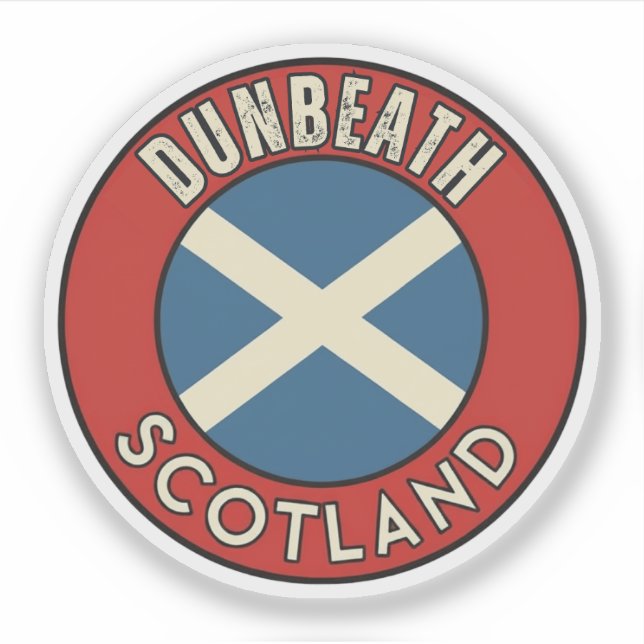Dunbeath, Scotland (Front)
