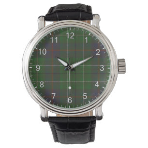 Duncan Clan Tartan Watch