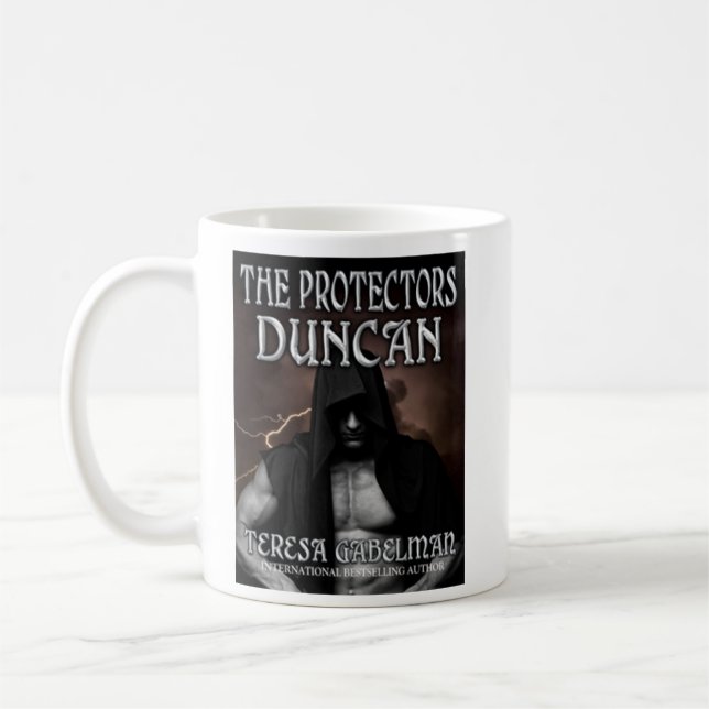 Duncan Coffee Mug (Left)