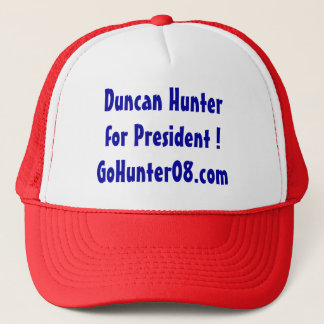 Duncan Hunter hat