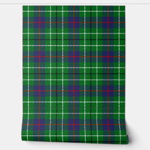 Duncan Tartan Plaid Scottish Clan Wallpaper