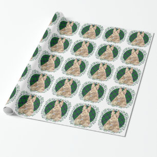 Duncan Tartan Scottie Wrapping Paper