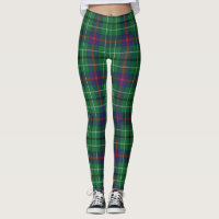 Duncan Tartan Scottish Clan Plaid Pattern