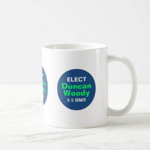 DUNCAN WOODY Mug