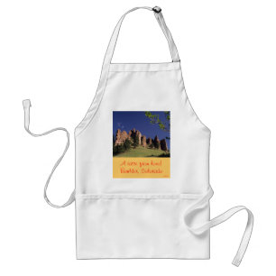 duncanweb-red-rocks, A taste from home!Boulder,... Standard Apron