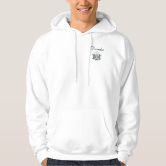 DUNDEE, SCOTLAND HOODIE