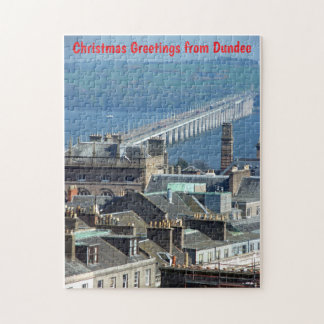 Dundee Scotland Jigsaw Puzzle