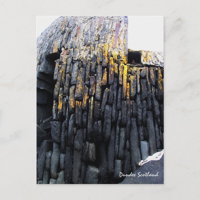 Dundee Scotland Postcard (Front)