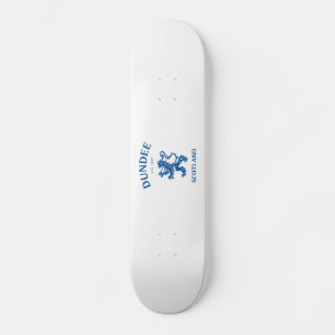 DUNDEE Scotland Skateboard