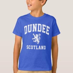 Dundee Scottish T-Shirt