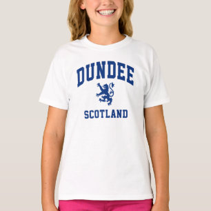 Dundee Scottish T-Shirt