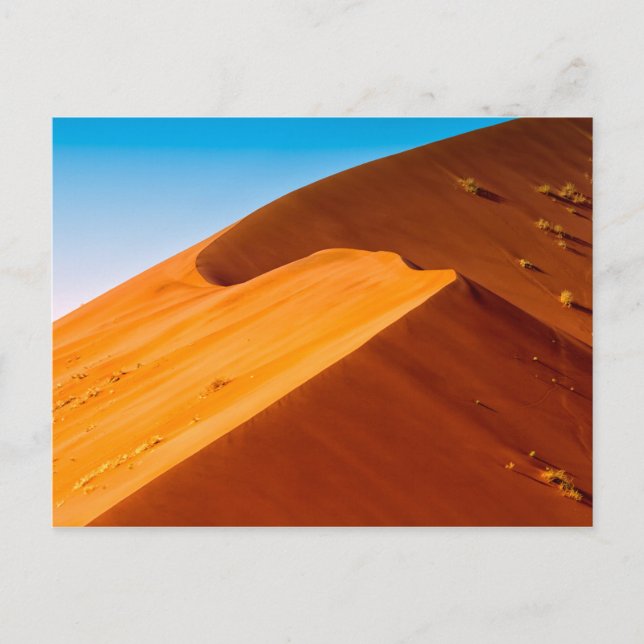Dune 45 postcard (Front)