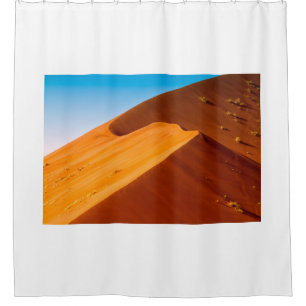 Dune 45 shower curtain
