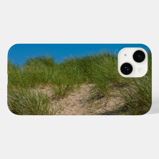 Dune And Oats Case-Mate iPhone Case (Back (Horizontal))