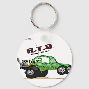 Dune Buggy Key Ring