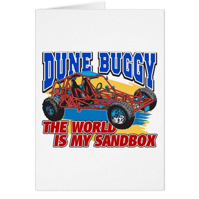 Dune Buggy Sandbox (Front)