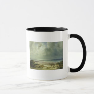 Dune by Hegoland, Tranquil Sea Mug