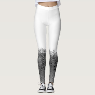 Dune Fencing Leggings