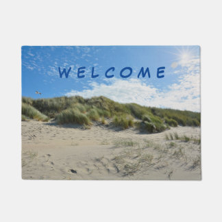 Dune Idyll    Doormat