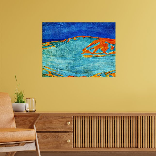Dune in Zeeland by Pier Mondrian Poster (Living Room 2)