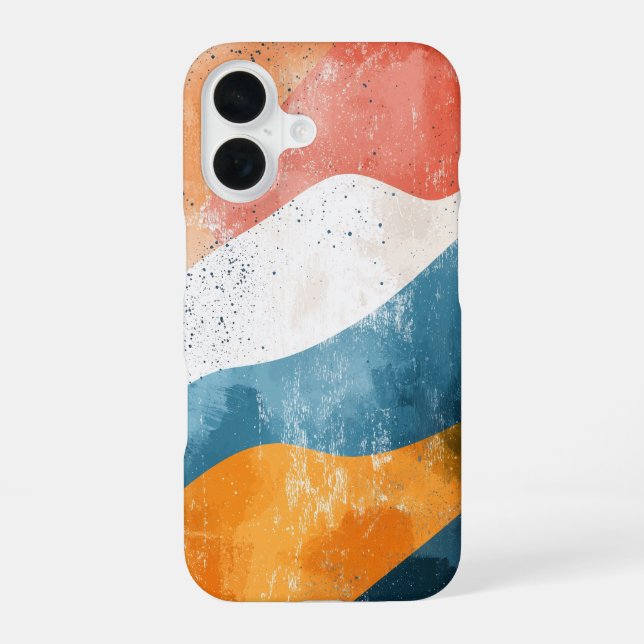 Dune Lines – Phone Case (Back)
