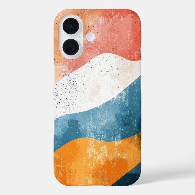Dune Lines – Phone Case (Back)