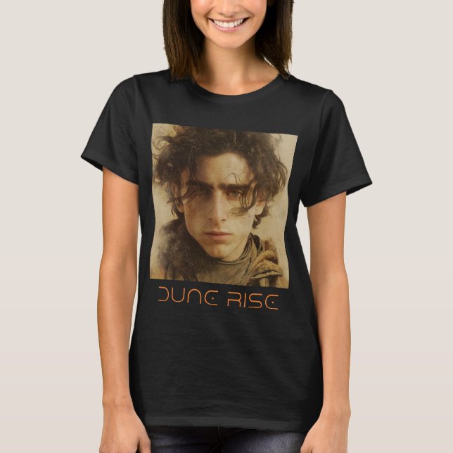 DUNE RISE TEE (Front)