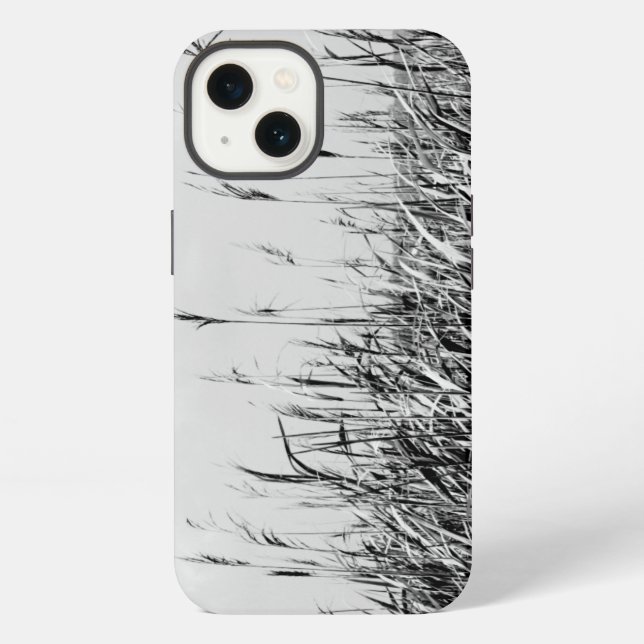 Dune Triptych III iPhone Case (Back)