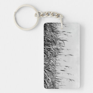 Dune Triptych III Key Ring