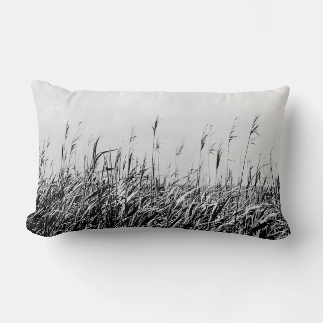 Dune Triptych III Lumbar Cushion (Front)