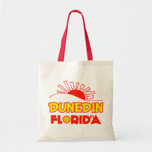 Dunedin, Florida Tote Bag