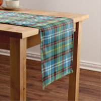 Dunedin New Zealand Tartan Plaid