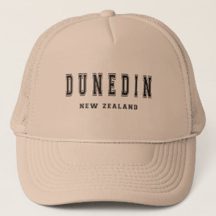 Dunedin New Zealand Trucker Hat