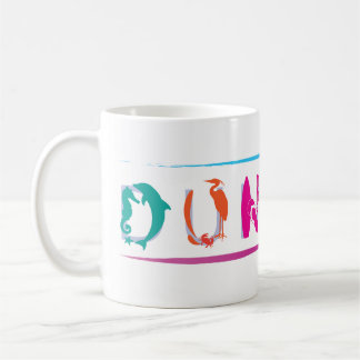 Dunedin Pictograph Coffee Mug