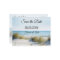 Dunes and Beach Save the Date Postcard
