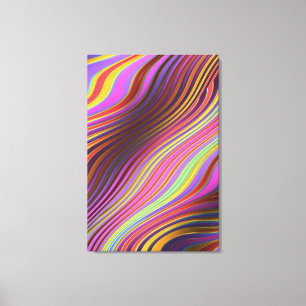 Dunes canvas print