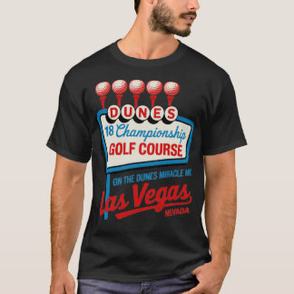 Dunes Golf Course (3) T-Shirt