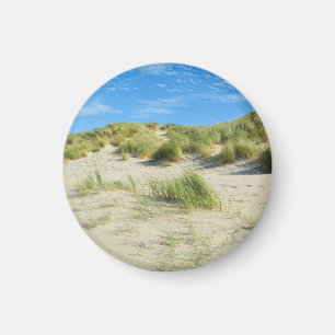 Dunes Magic - - Acrylic Print Jigsaw Puzzle Magnet