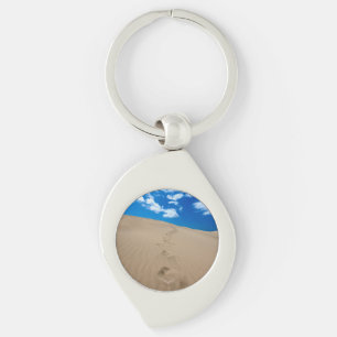 Dunes of Gran Canaria Key Ring