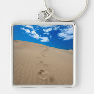 Dunes of Gran Canaria Key Ring