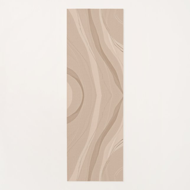 Dunes Yoga Mat (Front)